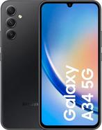 Samsung Galaxy A34 5G 128GB Graphite Gloednieuw / Open Box, Samsung, Seocho District, Zwart, Nieuw