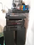 stereo receiver platenspelen pioneer yamaha, Audio, Tv en Foto, Stereo-sets, Ophalen of Verzenden, Zo goed als nieuw, Pioneer