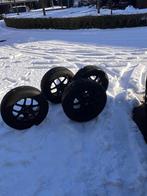 Winterbanden Toyota C-HR, Banden en Velgen, 17 inch, Personenwagen, Gebruikt