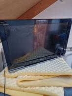 Sony Bravia 32" LCD TV met muurbeugel, Ophalen, Gebruikt, 50 Hz, LCD