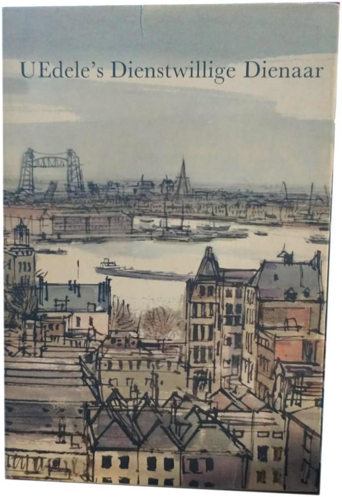 Uedeles dienstwillige dienaar, Verzamelen, Scheepvaart, Zo goed als nieuw, Boek of Tijdschrift, Motorboot of Zeilboot, Ophalen of Verzenden
