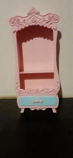 Vintage Barbie Prinses Kast, Ophalen, Gebruikt