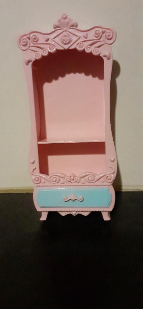 Vintage Barbie Prinses Kast, Huis en Inrichting, Overige Huis en Inrichting, Gebruikt, Ophalen