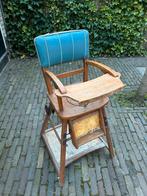 Kinderstoel, Ophalen
