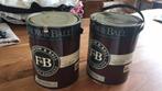 Farrow & Ball Dimity no.2008 10 liter, Doe-het-zelf en Verbouw, 5 tot 10 liter, Ophalen of Verzenden, Zo goed als nieuw, Verf