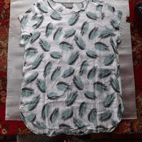T-shirt dames Vero Moda maat XL zachte stof, Kleding | Dames, T-shirts, Gedragen, Korte mouw, Ophalen