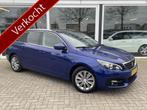 Peugeot 308 SW 1.5 BlueHDi Blue Lease Premium 50% deal 5.725, Voorwielaandrijving, Gebruikt, 4 cilinders, Met garantie (alle)