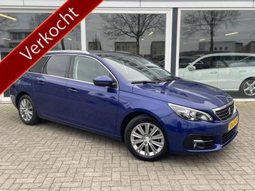 Peugeot 308 SW 1.5 BlueHDi Blue Lease Premium 50% deal 5.725 beschikbaar voor biedingen