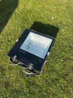 Lanzini olympia 2 bouwverlichting lamp gasontladingslamp, Ophalen, Zo goed als nieuw