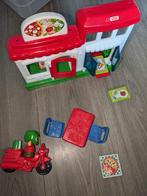 Fisher Price Little People, Ophalen, Zo goed als nieuw, Speelset