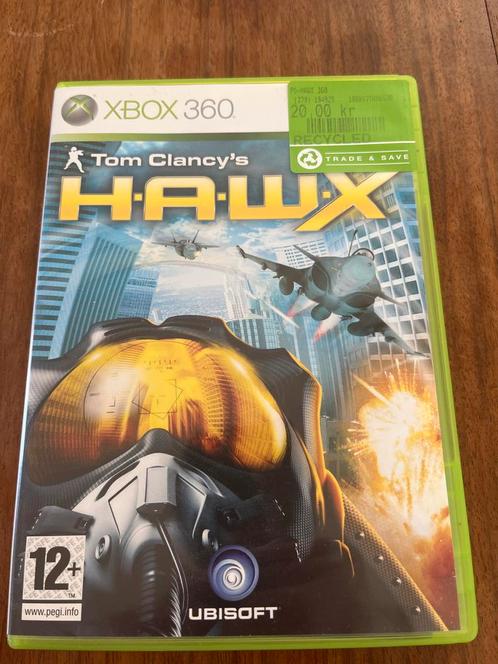 H.A.W.X. - Xbox 360 - Vliegspel, Spelcomputers en Games, Games | Xbox 360, Gebruikt, Racen en Vliegen, 1 speler, Vanaf 12 jaar