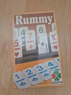 Leuk Rummy spel van Selecta, Ophalen of Verzenden, Zo goed als nieuw, Een of twee spelers, Selecta