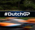Dutch gp f1 6 kaarten tarzan bocht grandstand  1 pass partou, Drie personen of meer