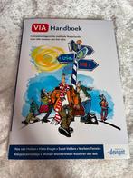VIA Handboek Nederlands MBO - Zo goed als nieuw, Ophalen of Verzenden, Zo goed als nieuw, Overige niveaus, Nederlands