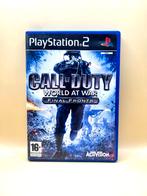 Call of Duty World at War Final Fronts - PlayStation 2 - PS2, Vanaf 18 jaar, Shooter, 1 speler, Sony support