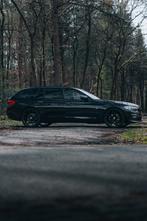 BMW 520d black line / sport line, Te koop, Geïmporteerd, 5 stoelen, 750 kg