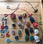 Beyblades, Ophalen, Gebruikt