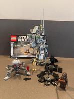 LEGO Star Wars Clone Scout Walker - 75261, Kinderen en Baby's, Speelgoed | Duplo en Lego, Ophalen of Verzenden, Gebruikt, Complete set