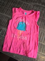 Roze T-shirt met ijsje - Maat 3-4 jaar, Kinderen en Baby's, Kinderkleding | Maat 104, Ophalen of Verzenden, Zo goed als nieuw