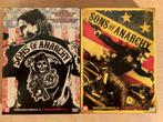 Sons of Anarchy Seizoen 1 en 2, Vanaf 12 jaar, Ophalen of Verzenden, Zo goed als nieuw
