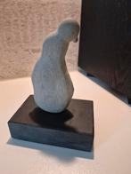 Hardsteen voet pinguïn op voet steen, Ophalen