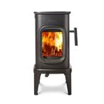 Dovre Saga 101 houtkachel// magazijn opruiming!!!, Ophalen, Vrijstaand, Hout, Nieuw