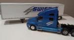 Kenworth T2000 1997 Swift schaal 1/43 US trucks # 53, Verzenden, Nieuw, Bus of Vrachtwagen, Overige merken