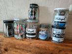 7 Verschillende Kletspotten., Hobby en Vrije tijd, Gezelschapsspellen | Kaartspellen, Ophalen of Verzenden, Xxx, Xxx, Xxx