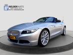 BMW Z4 3.0 Roadster 35I  S-DRIVE AUT 2009 NIEUWSTAAT, Automaat, Achterwielaandrijving, Zwart, Cabriolet