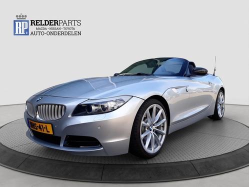 BMW Z4 3.0 Roadster 35I  S-DRIVE AUT 2009 NIEUWSTAAT, Auto's, BMW, Bedrijf, Te koop, Z4, ABS, Achteruitrijcamera, Adaptieve lichten