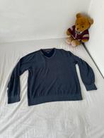 Zachte Tommy Hilfiger trui, Maat 52/54 (L), Blauw, Tommy Hilfiger, Ophalen of Verzenden