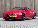 Alfa Romeo Spider 3.2 JTS Q4 |Unieke Youngtimer|, Auto's, Alfa Romeo, 3195 cc, Gebruikt, Zwart, Cabriolet