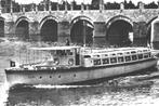 959193 Maastricht Maas Passagiersschip Nette oude kaart, Ophalen of Verzenden, Ongelopen, Limburg