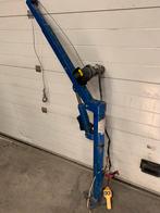 Hydraulisch kraantje met lier voor bus of aanhanger, Tot 1000 kg, Ophalen, Elektrisch, Overige typen