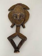 KOTA RELIEKSCHRIJN - vintage Afrikaanse kunst uit Gabon, Ophalen of Verzenden