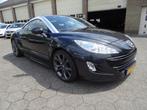 Peugeot RCZ, Auto's, Voorwielaandrijving, Euro 5, Stof, Gebruikt