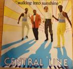 Central Line > Walking into sunshine, Gebruikt, 7 inch, Single, Ophalen of Verzenden