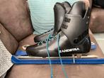 Zandstra Noren Schaatsen - Maat 46, Ophalen, Klapschaats, Zandstra, Zo goed als nieuw