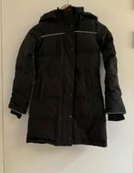Warme winterjas Canada Goose maat 122-128, Gebruikt, Ophalen of Verzenden, Canada Goose, Jongen