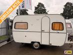 De Reu Casbah 330 Uniek Retro 55 jaar oud, Caravans en Kamperen, Caravans, Overige merken, Overige typen, Tot en met 2, Bedrijf