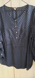 Mooie blouse maat 54 h&m, Kleding | Dames, Blouses en Tunieken, Ophalen of Verzenden, Zo goed als nieuw, Maat 46/48 (XL) of groter