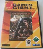 PC Game *** AQUANOX 2 ***, Spelcomputers en Games, 1 speler, Ophalen of Verzenden, Zo goed als nieuw, Vanaf 16 jaar