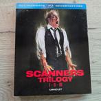 Scanners Trilogy (Blu-ray, IMPORT), -, -, Ophalen of Verzenden, Zo goed als nieuw