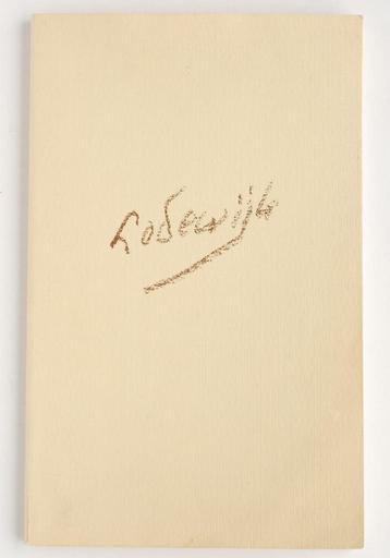 Gedichten - Lodewijk Otto Huisinga (1979) beschikbaar voor biedingen