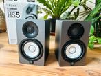 Yamaha HS5 monitor speakers Grey + 1.5 jaar garantie, Audio, Tv en Foto, Luidsprekers, Overige merken, Ophalen of Verzenden, Zo goed als nieuw