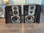 Set Philips 587 mfb speakers, Ophalen, Philips, Gebruikt, 60 tot 120 watt