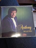 Anthony the last tears, Ophalen of Verzenden, 1980 tot 2000, Zo goed als nieuw