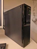Lenovo Thinkcentre I3 Desktop - 12GB RAM, 224GB SSD, Computers en Software, Vintage Computers, Ophalen, Lenovo