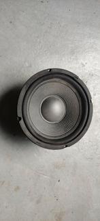 Bass sub woofer speaker 20 cm, Audio, Tv en Foto, Luidsprekers, Overige merken, Gebruikt, Subwoofer, Ophalen of Verzenden