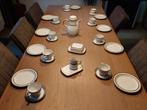 Eet-en koffie servies 9 pers., Huis en Inrichting, Keuken | Servies, Ophalen, Porselein, Overige stijlen, Compleet servies